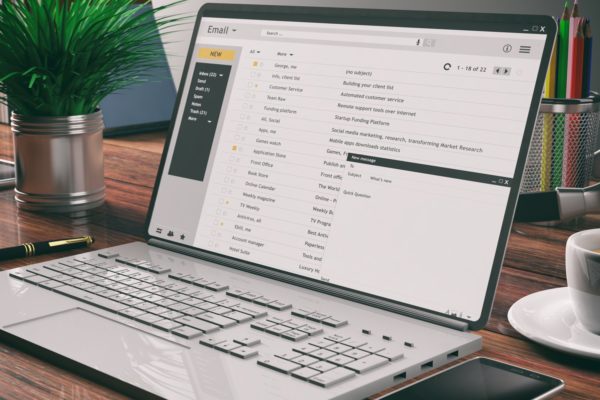 Tag-basiertes E-Mail Marketing auf Deutsch
